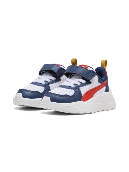 PUMA Niemowlęce sneakersy Trinity Lite Buty 20 biały