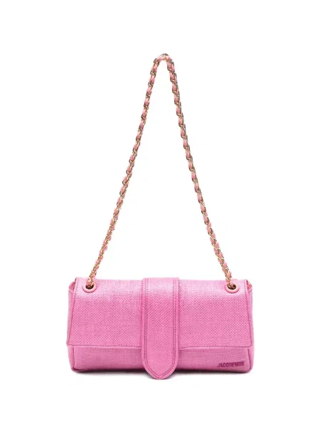 Colier Jacquemus roz