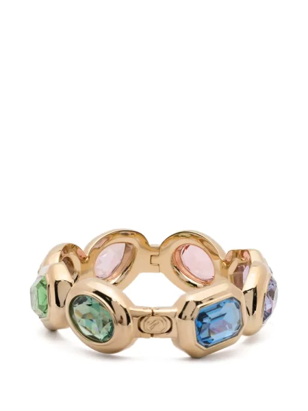 Brăţară Swarovski auriu