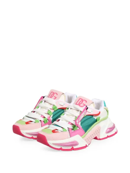 Sneakerși Dolce & Gabbana Airmaster alb