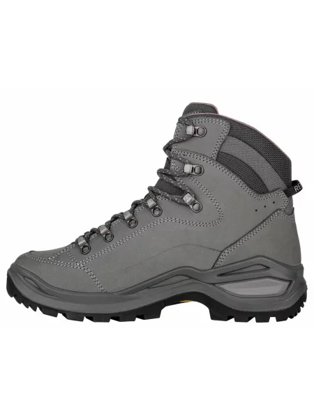 Buty trekkingowe Lowa Renegade Evo Mid Gtx szare