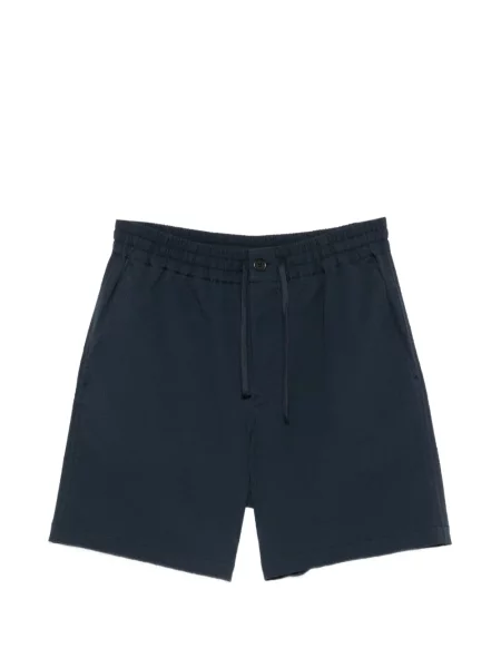 Rövidnadrág Maison Kitsuné kék
