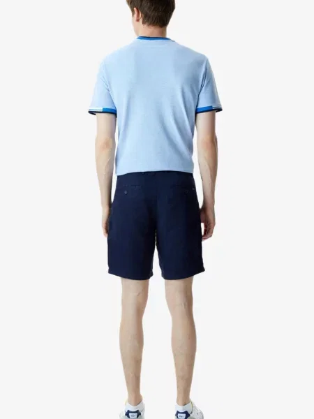 Шорты Lacoste синие