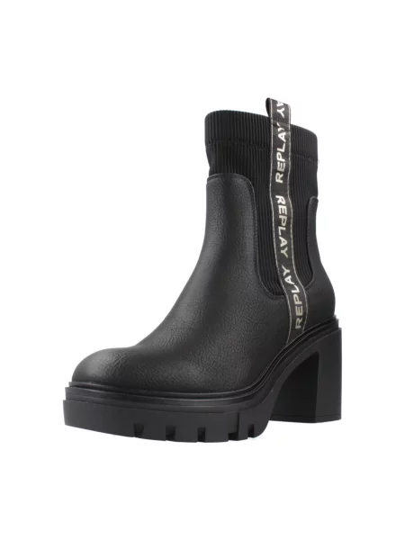 Pantofi Replay negru