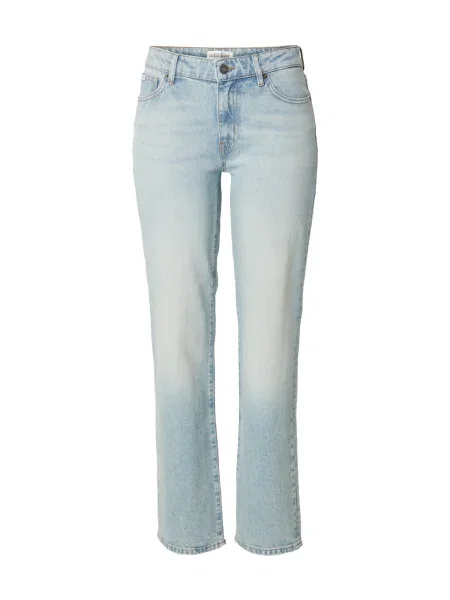 GUESS JEANS Jeans pastel albastru