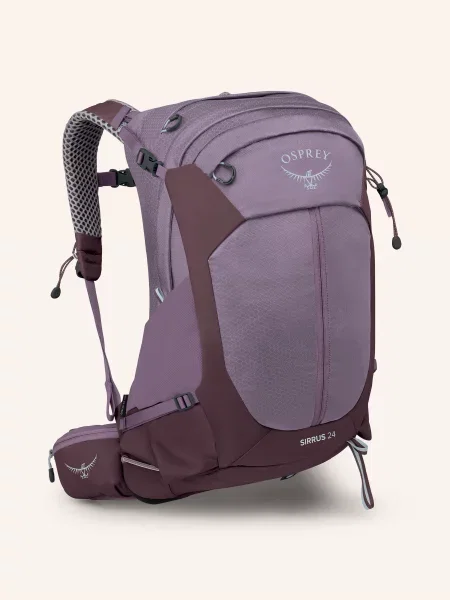 Osprey Batoh Sirrus 24 L tmavě fialová