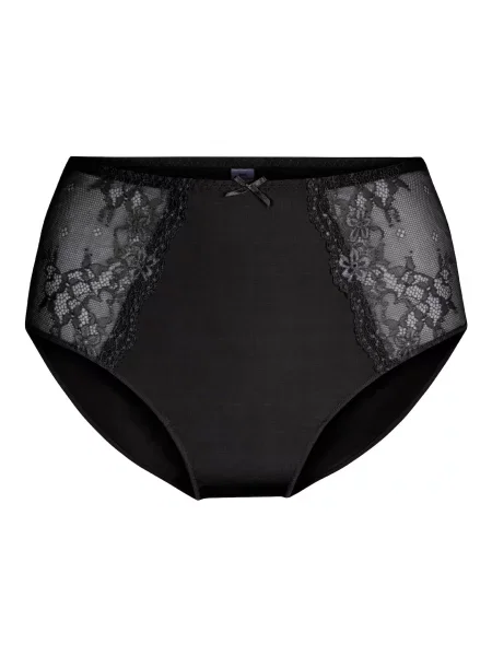 Palton Lingadore negru
