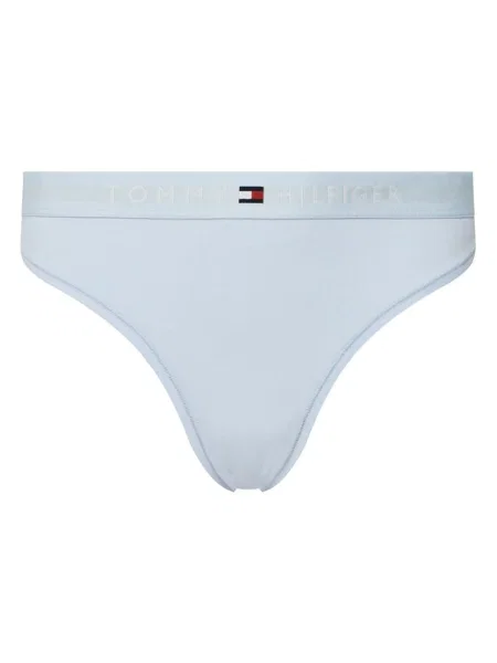 Tommy Hilfiger Chilot tanga celest albastru