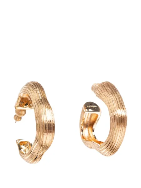 Cercei Cult Gaia auriu