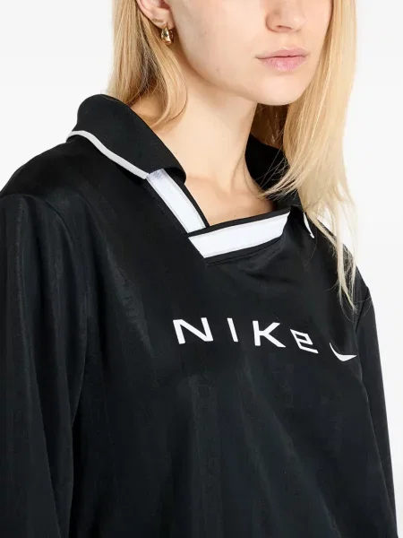 Sneakerși Nike Pegasus din jacard transparente negru