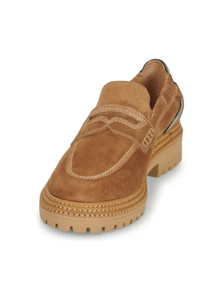 Pantofi Mam'zelle maro