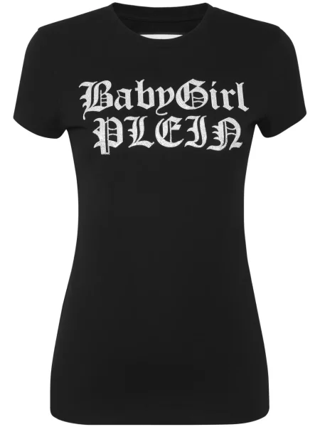 Tricou Philipp Plein negru
