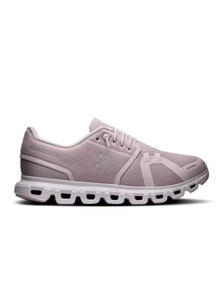 Buty do biegania On Running do biegania różowe