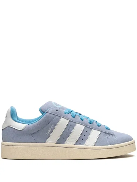 Sneakerși Adidas Campus roșu