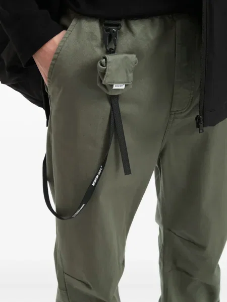 Pantaloni cargo Musium Div. verde