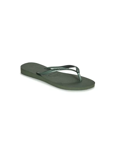 Japonke Havaianas zelena
