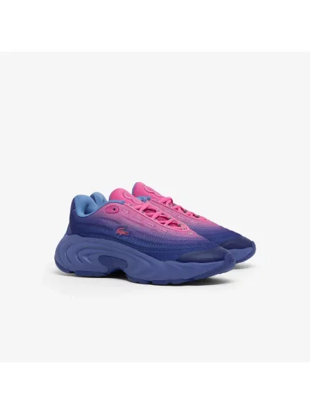 Lacoste Sneakersy Spinor niebieski