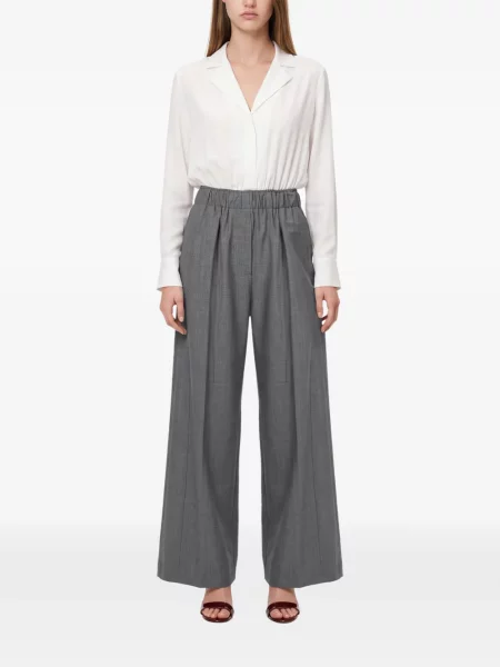 Pantaloni Thelatest gri