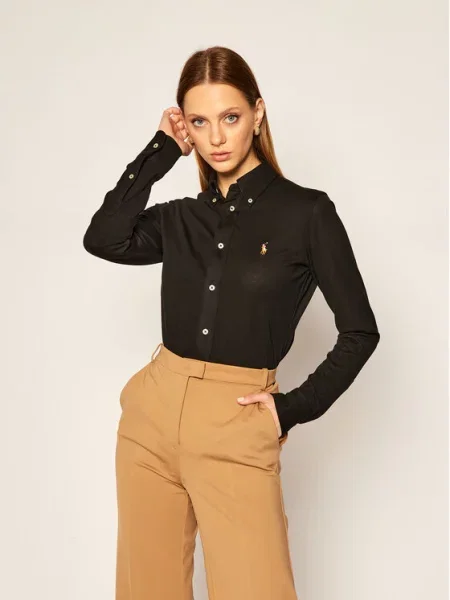 Polo Ralph Lauren Srajca Heidi črna