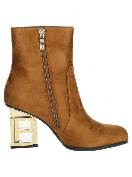 Pantofi Laura Biagiotti maro