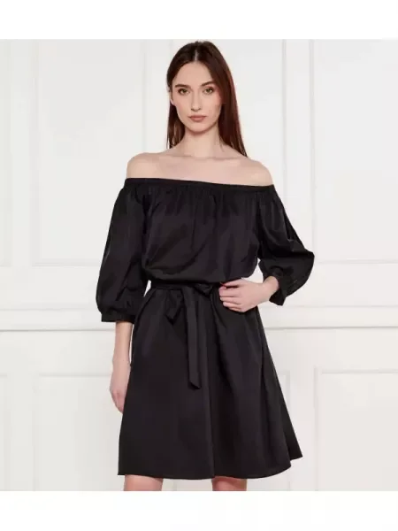 Liu Jo Beachwear Rochie negru