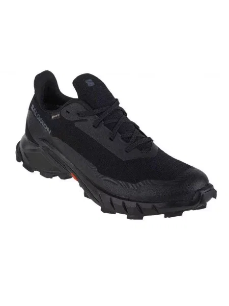 Buty Bieganie Alphacross 5 czarne