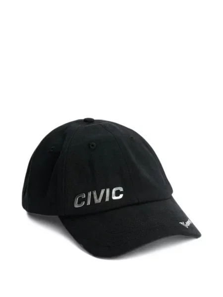 Șapcă Kap Company cu broderie negru
