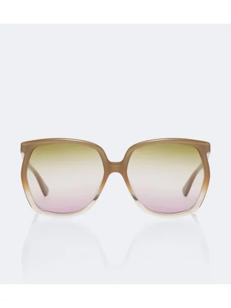 Ochelari de soare Chloé bej