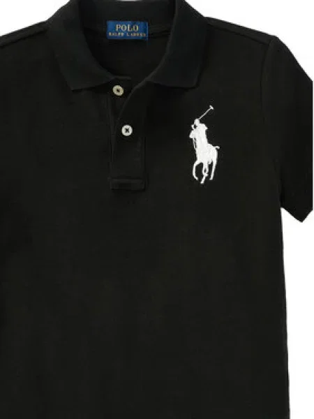 Polo Ralph Lauren Polo majica črna