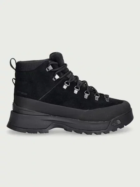Botine The North Face din piele negru