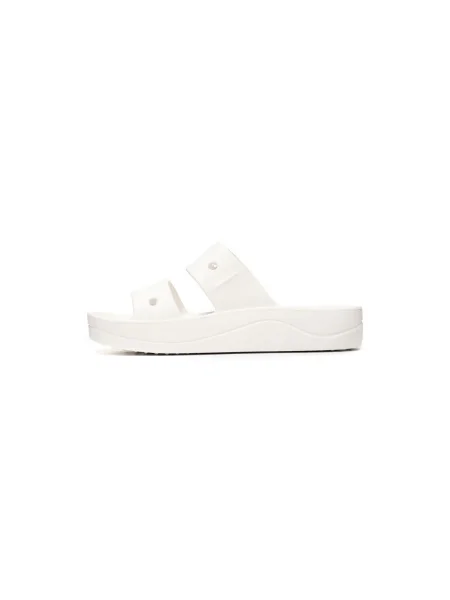 Tenisky Crocs biela