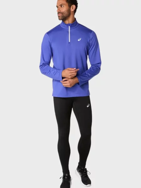 Брюки Asics черные