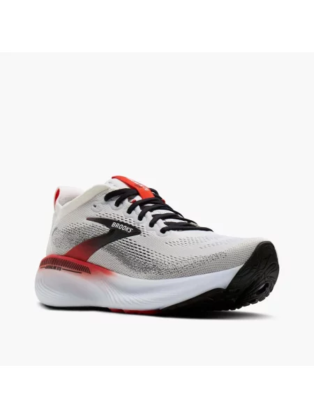 Pantofi Brooks alb