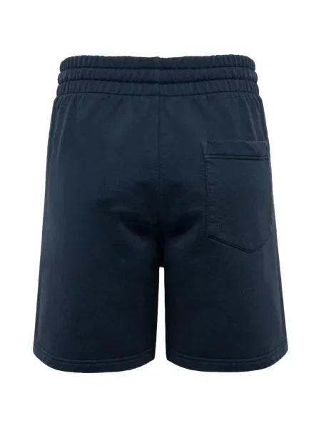 Pantaloni scurți Casablanca cu cordon albastru