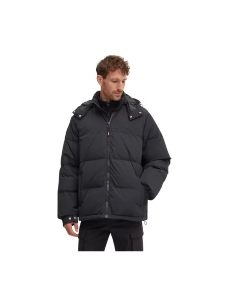 Kurtka puchowa Levi's czarna