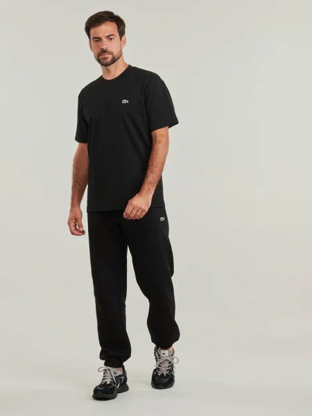 Trening Lacoste negru