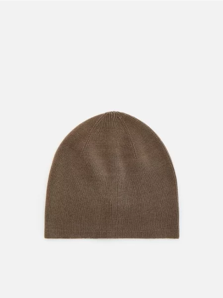 Reserved Căciulă Beanie bej