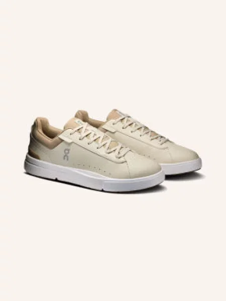 On Sneakersy The Roger Advantage / světle hnědá béžová