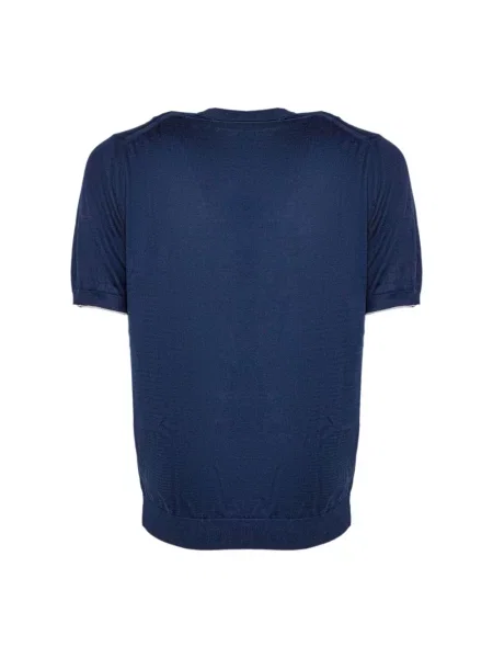 Sweter Eleventy niebieski