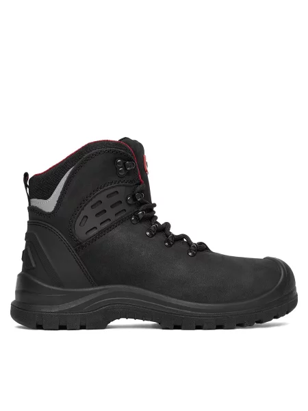 Hunter Gležnjarji M črna