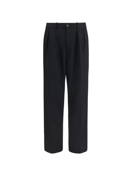 Pantaloni Nine In The Morning negru
