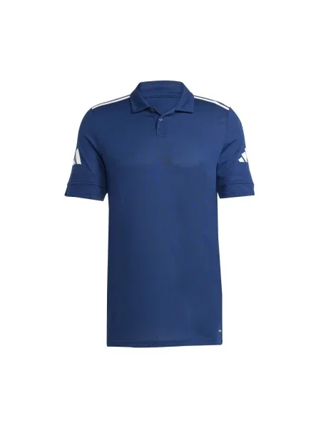 Polokošeľa Adidas modrá