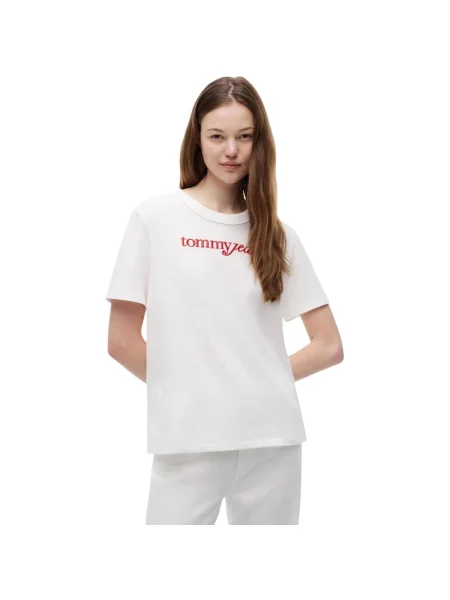 Majica Tommy Hilfiger bijela