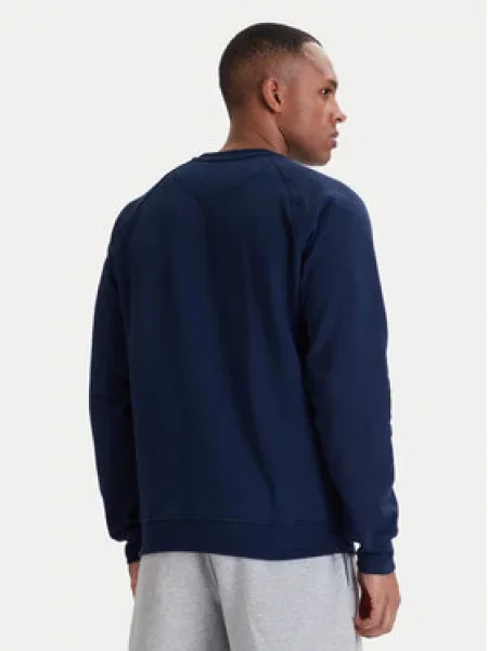 Adidas Džemperis Trefoil Essentials Tamsiai mėlyna