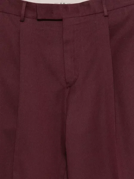 Pantaloni Pt Torino roșu