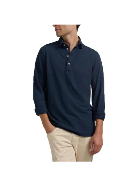 Polo Silbon albastru