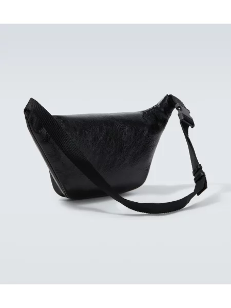 Opasok Balenciaga čierna