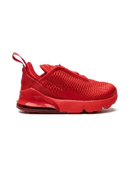 Sneakersy dziecięce Nike Air Max 270 czerwone