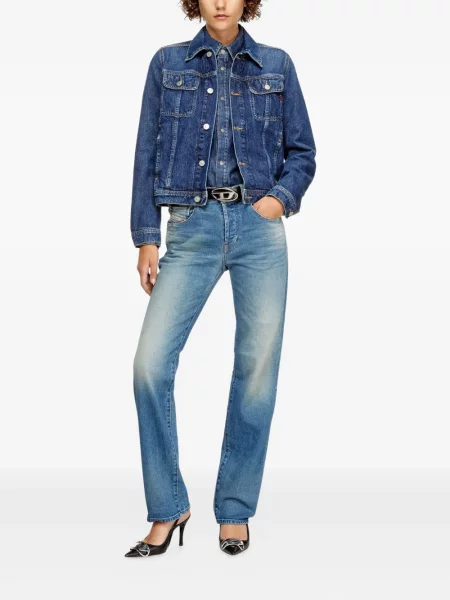 Blugi Diesel albastru