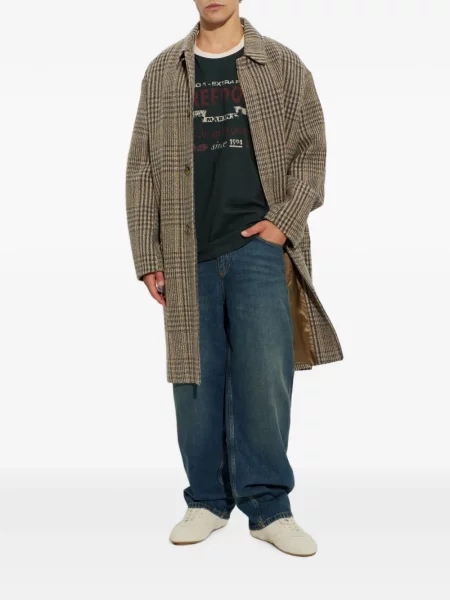 Tricou Marant cu imagine verde